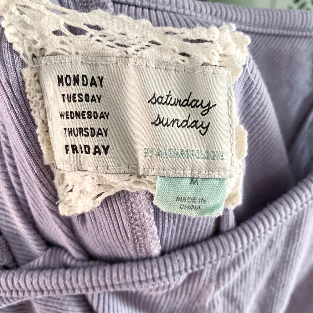 Anthropologie Saturday Sunday Thorpe Jumpsuit - Picture 5 of 8